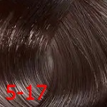 Estel De Luxe Sensation 5/17 светлый шатен пепельно-коричневый deluxe sensation estel 5/17 светлый шатен пепельно-коричневый